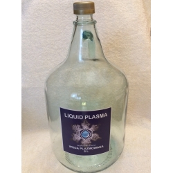Woda Plazmowana Liquidum Divine 5L - kompleksowe uzdrawianie organizmu