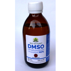DMSO - 250ml (czysty) CUDOWNY UZDROWICIEL