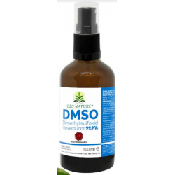 DMSO - 100ml spray CUDOWNY UZDROWICIEL
