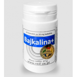 Bajkalina Plus 60kps